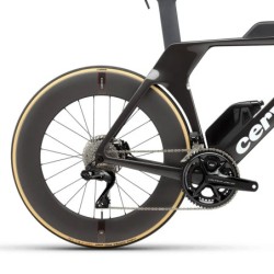 Bicicleta Triatlón Cervélo P5 Di2: Rendimiento Superior ¡Compra Ya!
