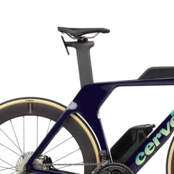 Bicicleta Triatlón Cervélo P5 Di2: ¡Rendimiento Inigualable!