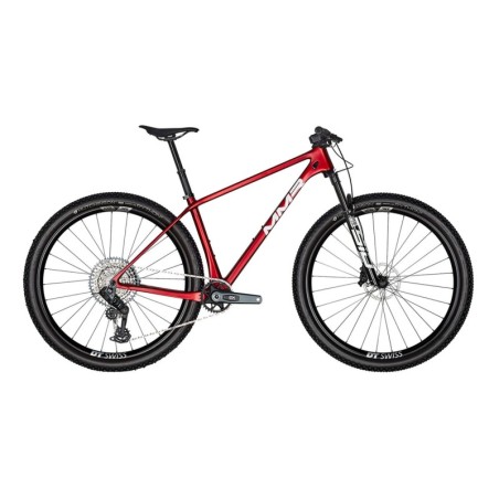 Bicicleta MTB MMR Rakish SL 00 Roja Oscura - ¡Compra Ahora!