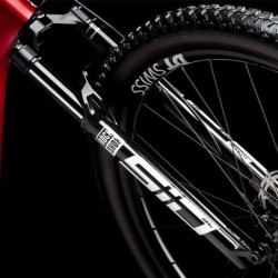 Bicicleta MTB MMR Rakish SL 00 Roja Oscura - ¡Compra Ahora!