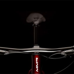 Bicicleta MTB MMR Rakish SL 00 Roja Oscura - ¡Compra Ahora!