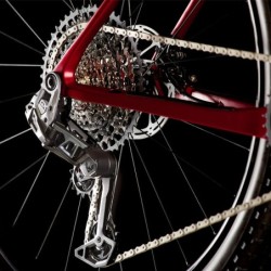 Bicicleta MTB MMR Rakish SL 00 Roja Oscura - ¡Compra Ahora!