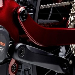 Bicicleta Eléctrica MMR Quercus 150 10 Granate - ¡Compra Ahora!