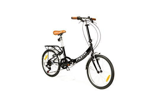 Bicicleta 20 Plegable Unisex Color Blanco Frejus P2X20206